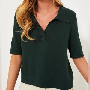 Tuckernuck Henry Knit Polo